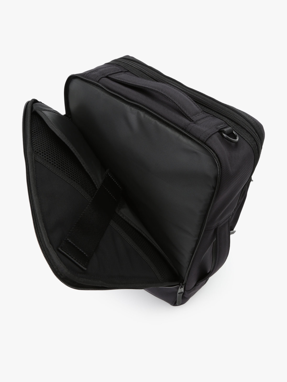 VOYAGE メンズ バッグ＆ウォレット  3wayバックパック XAH02-01 ブラック