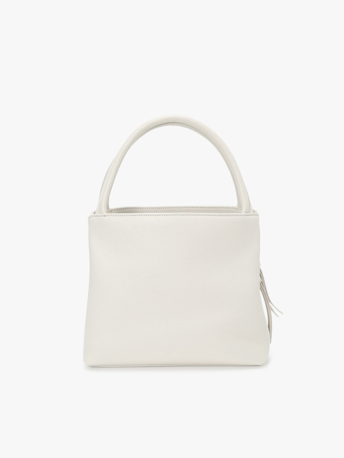 VOYAGE ウィメンズ バッグ＆ウォレット レザー 2way トートバッグ "Angele" ABS13ー01 ホワイト系その他