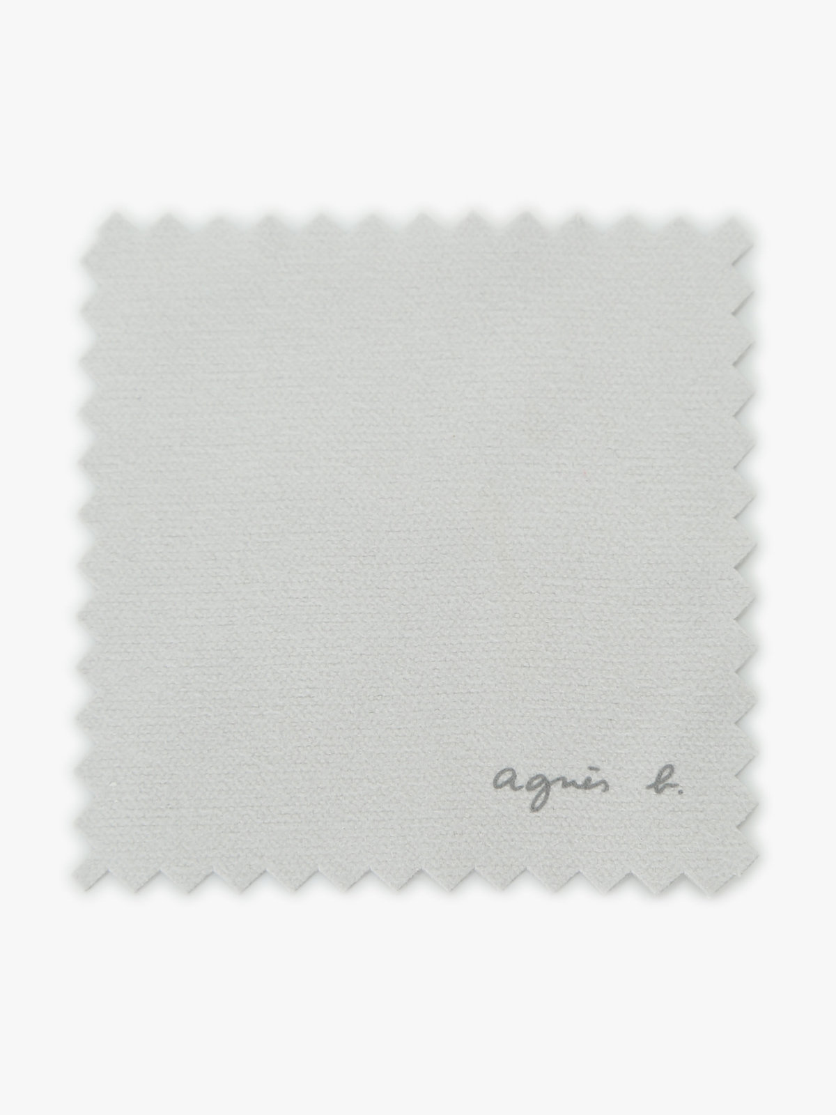 FEMME ウィメンズ 【Outlet】H925 "b." ロゴ パール ピアス "Iconic - thin and tiny" シルバー