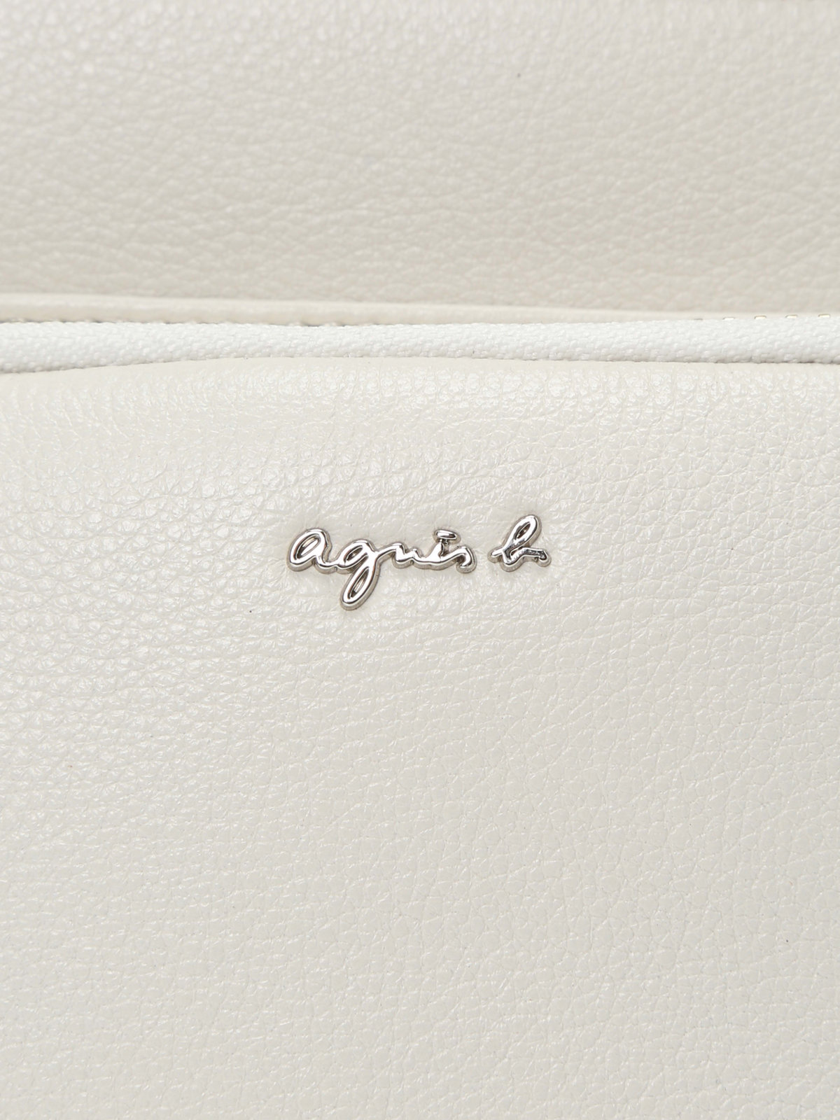 VOYAGE ウィメンズ バッグ＆ウォレット レザー 2way トートバッグ "Angele" ABS13ー01 ホワイト系その他