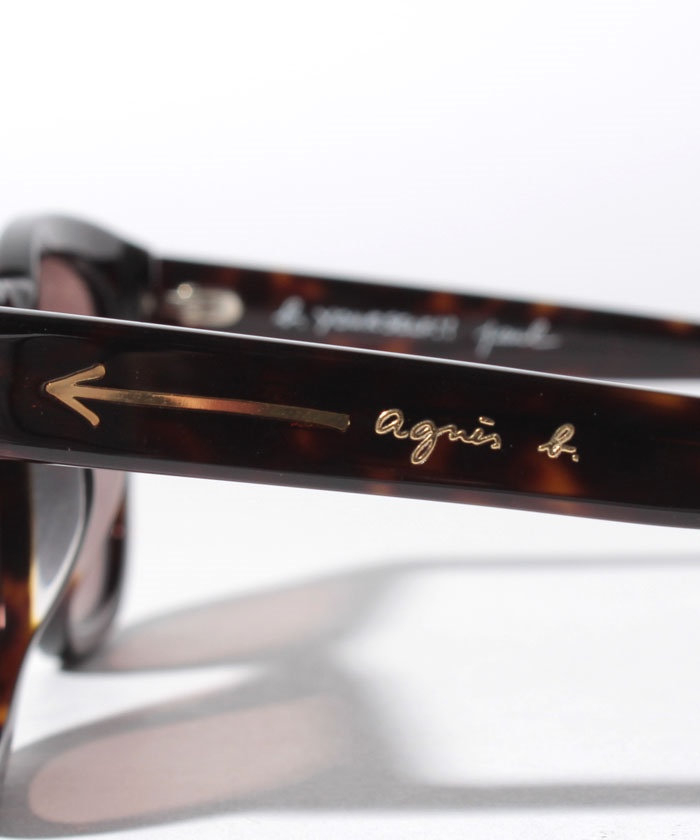 FEMME ウィメンズ サングラス "Paul" ターコイズブルー