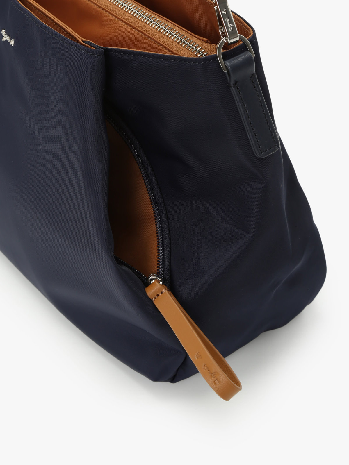 VOYAGE ウィメンズ バッグ＆ウォレット ナイロン 2way ショルダーバッグ OAS14-03 ブルー