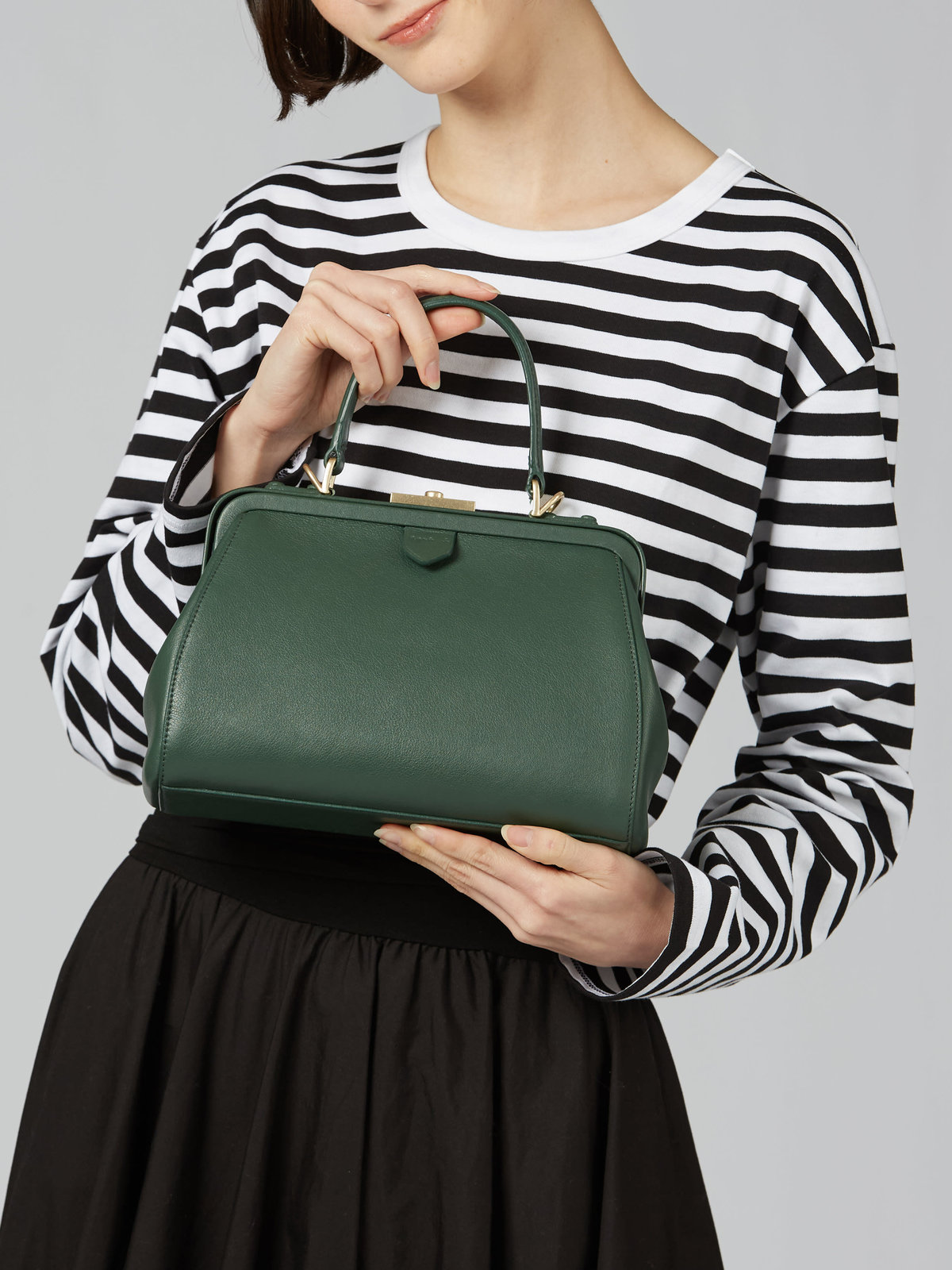 VOYAGE ウィメンズ バッグ＆ウォレット  2way ボストンバッグ VAS19-02 グリーン