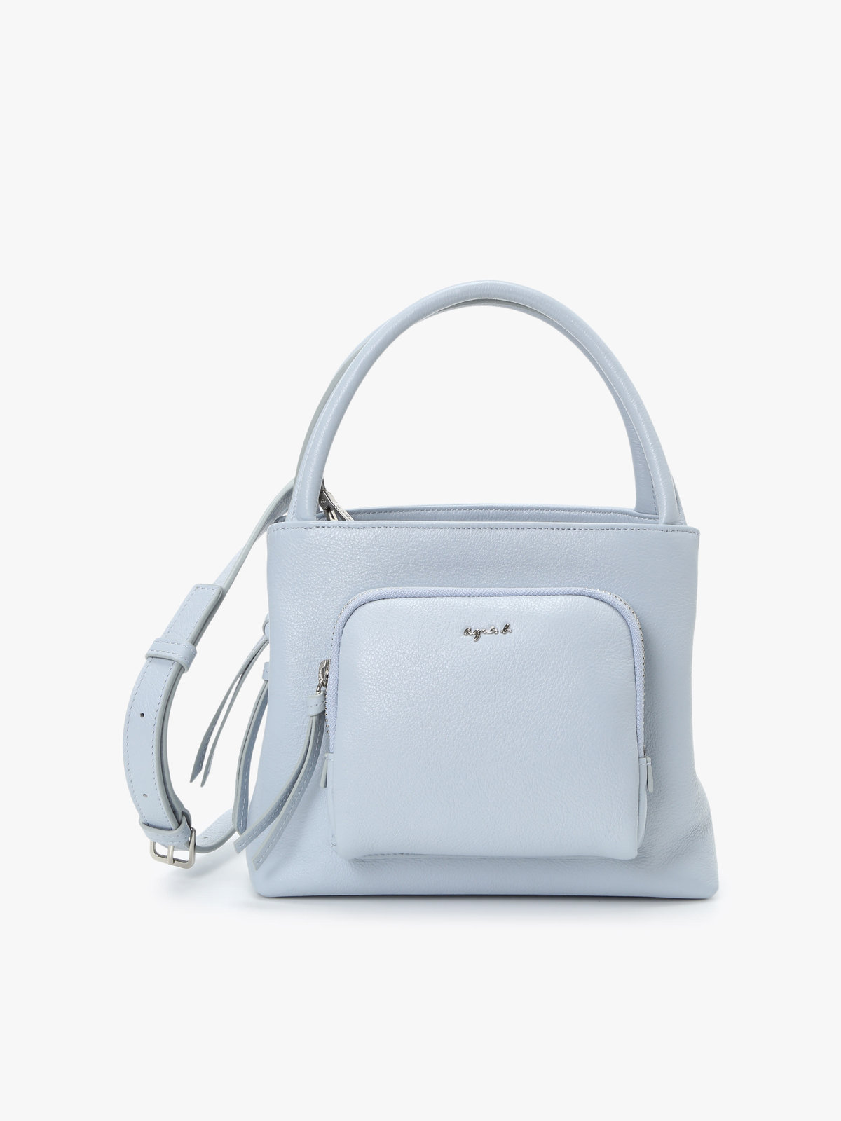VOYAGE ウィメンズ バッグ＆ウォレット レザー 2way トートバッグ "Angele" ABS13ー01 ブルー