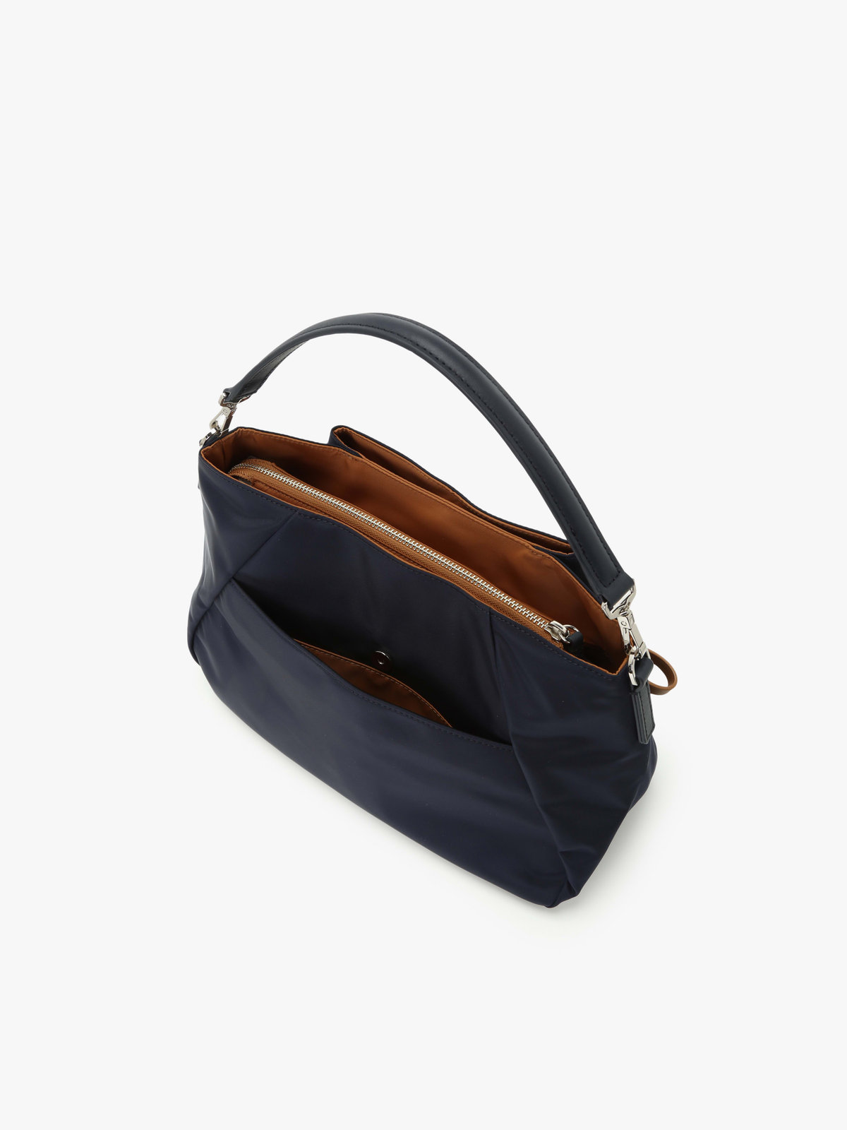 VOYAGE ウィメンズ バッグ＆ウォレット ナイロン 2way ショルダーバッグ OAS14-03 ブルー