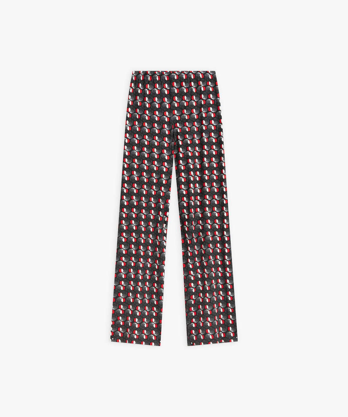 FEMME ウィメンズ JJF9 PANTALON パンツ レッド