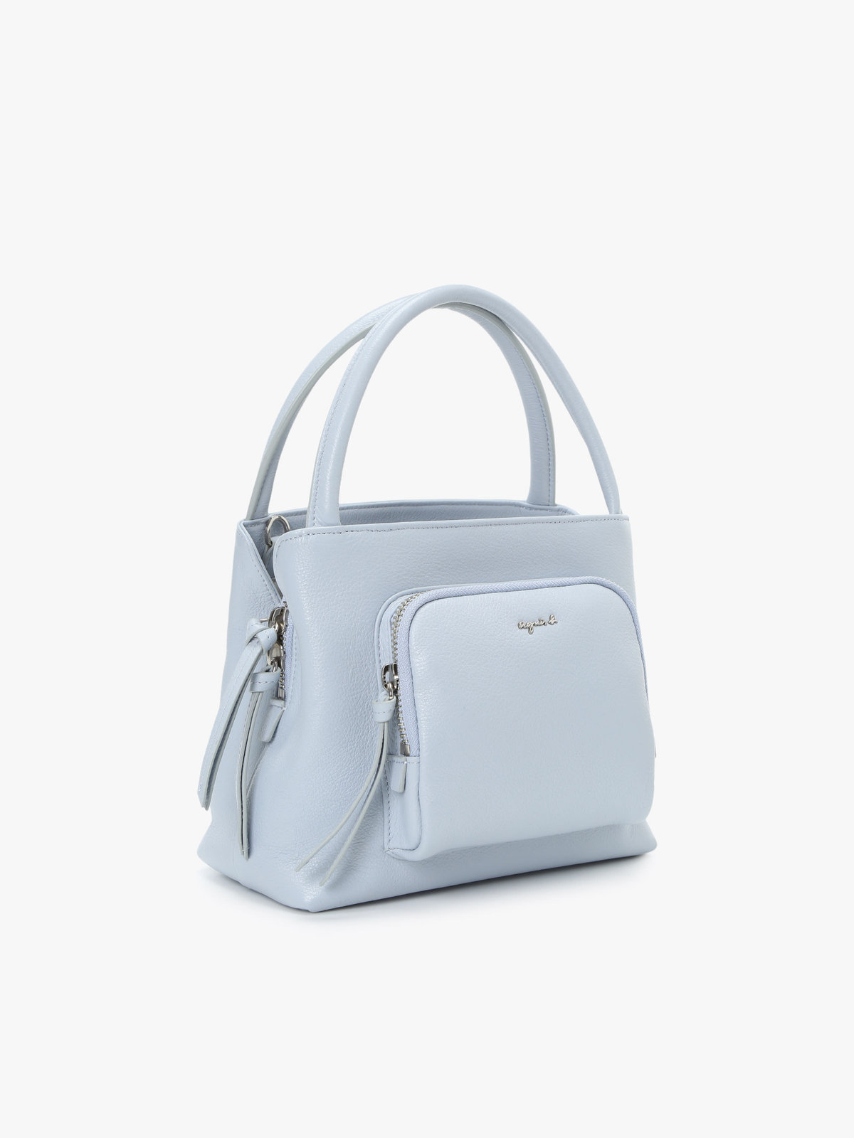 VOYAGE ウィメンズ バッグ＆ウォレット レザー 2way トートバッグ "Angele" ABS13ー01 ブルー