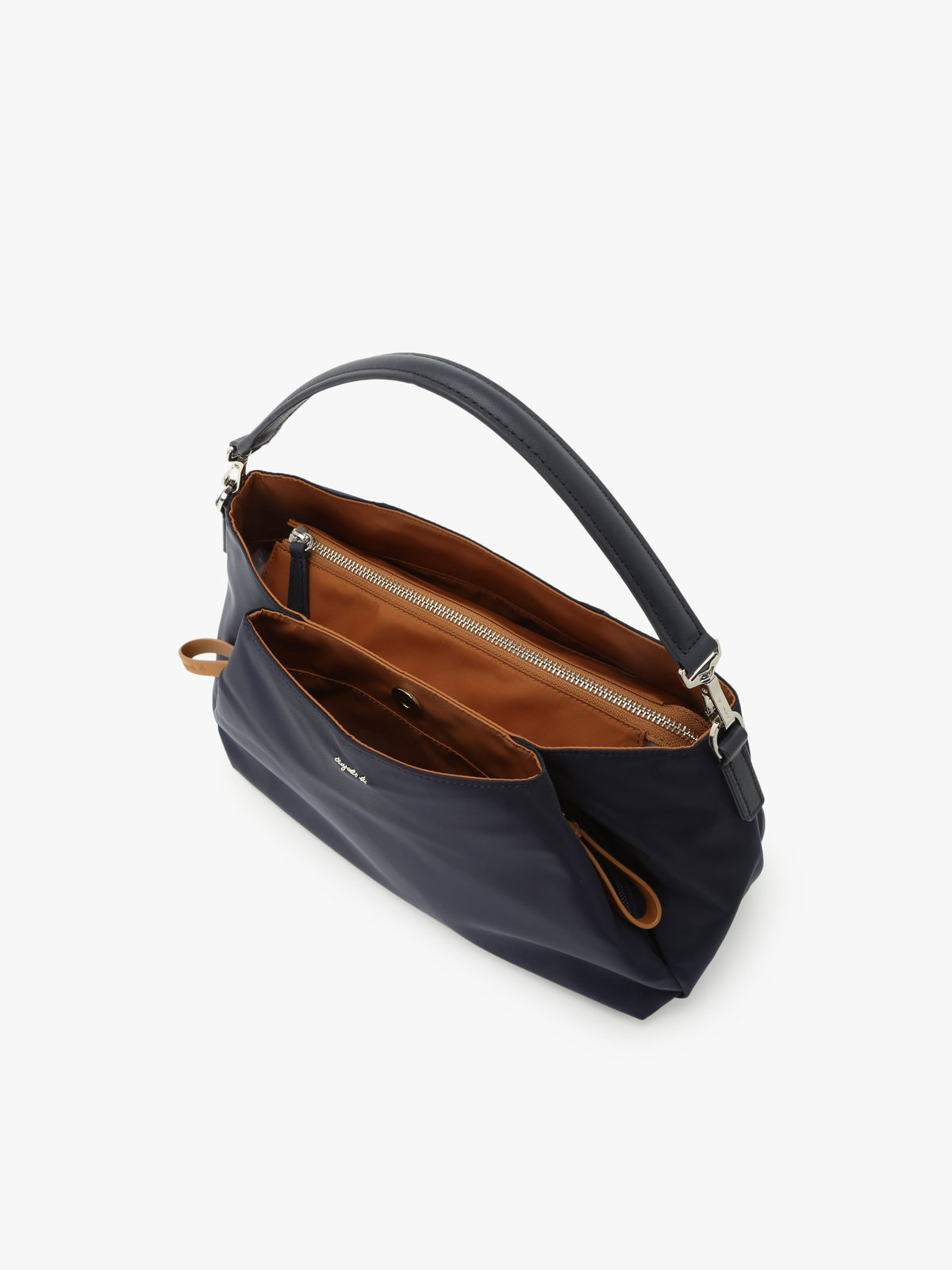 VOYAGE ウィメンズ バッグ＆ウォレット ナイロン 2way ショルダーバッグ OAS14-03 ブルー