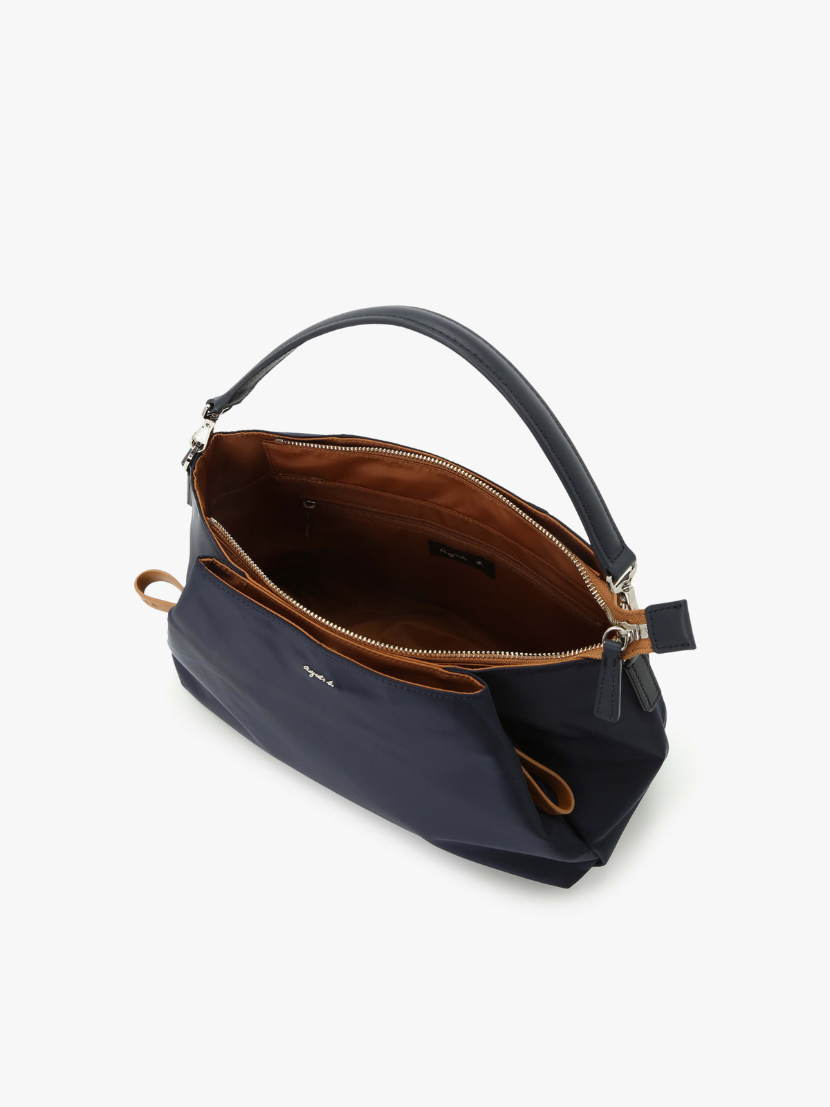 VOYAGE ウィメンズ バッグ＆ウォレット ナイロン 2way ショルダーバッグ OAS14-03 ブルー