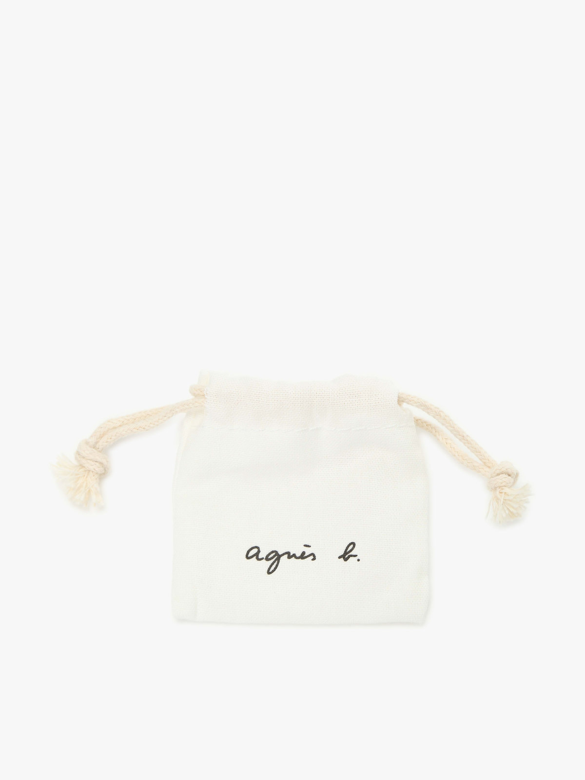 FEMME ウィメンズ 【Outlet】チェーン ピアス "Iconic - Hollow Silver Chain" シルバー