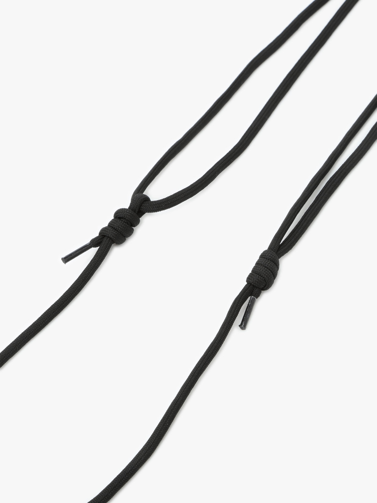 To b. by agnès b. ロゴ マルチポシェット ブラック