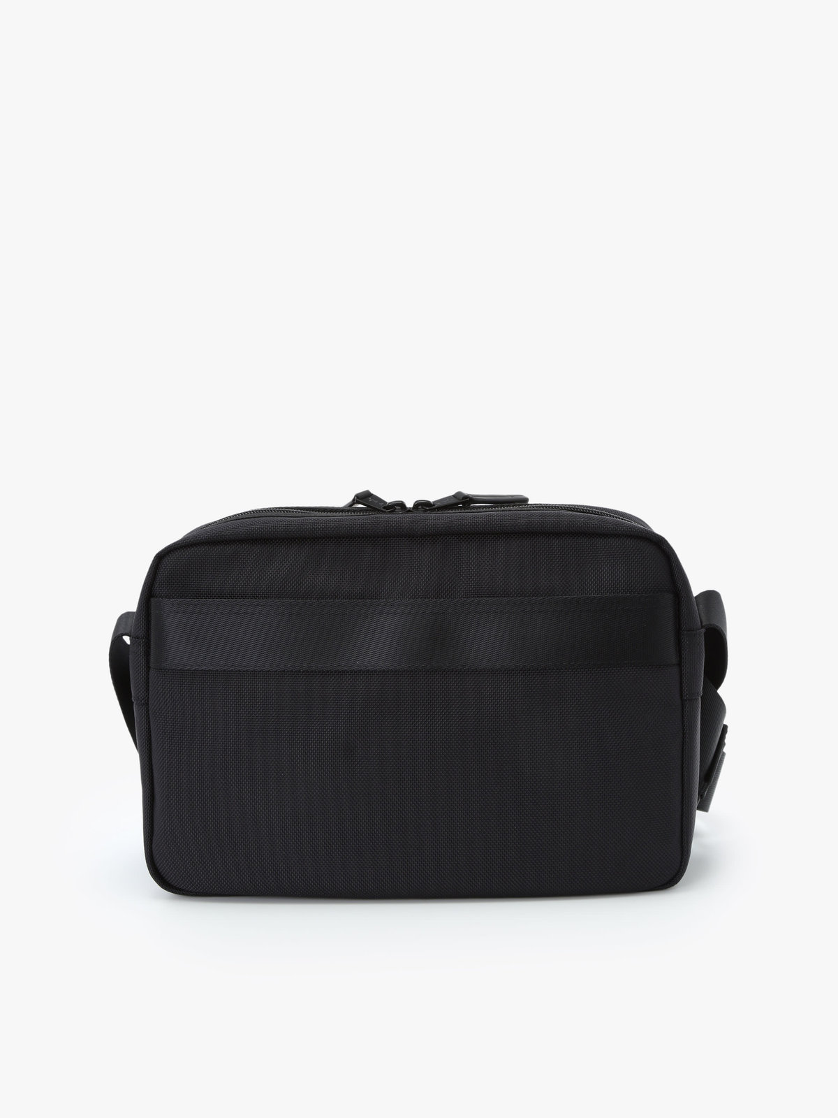 VOYAGE メンズ バッグ＆ウォレット  ショルダーバッグ XAH02-03 ブラック