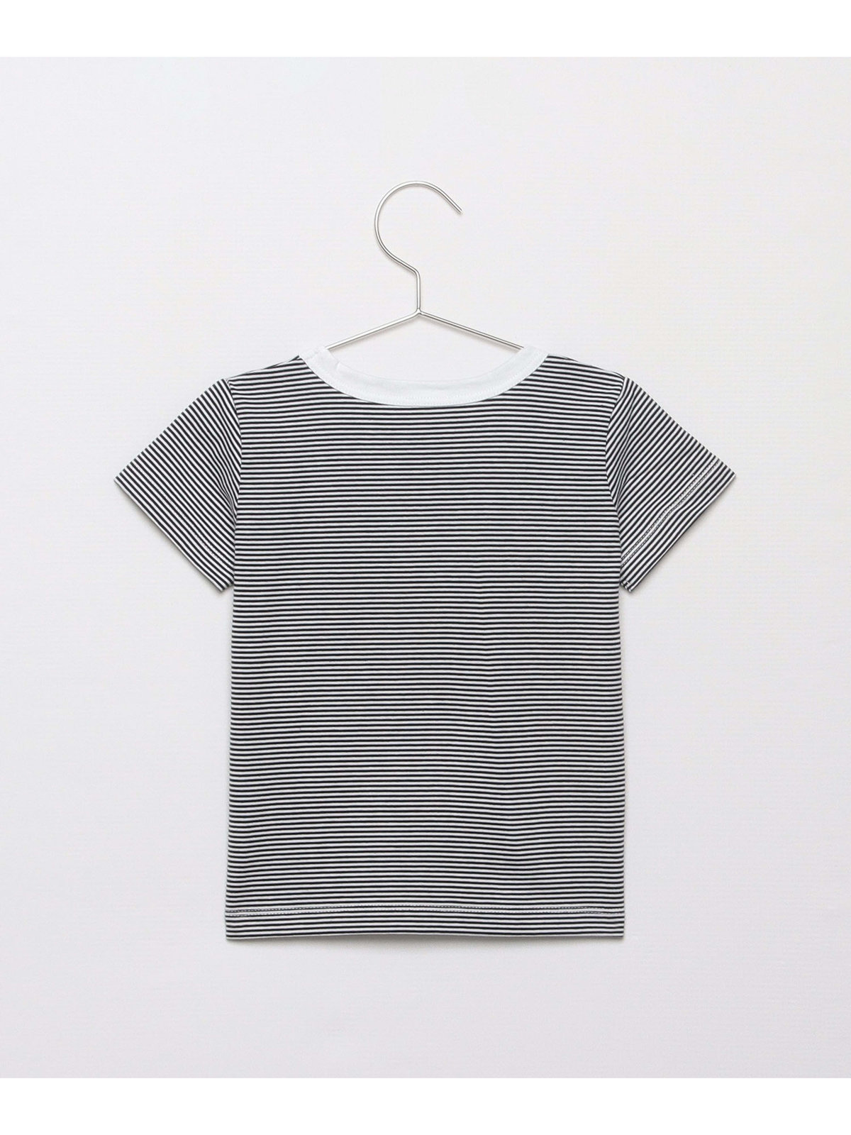 ENFANT ユニセックス キッズ Tシャツ 2枚組 ホワイト