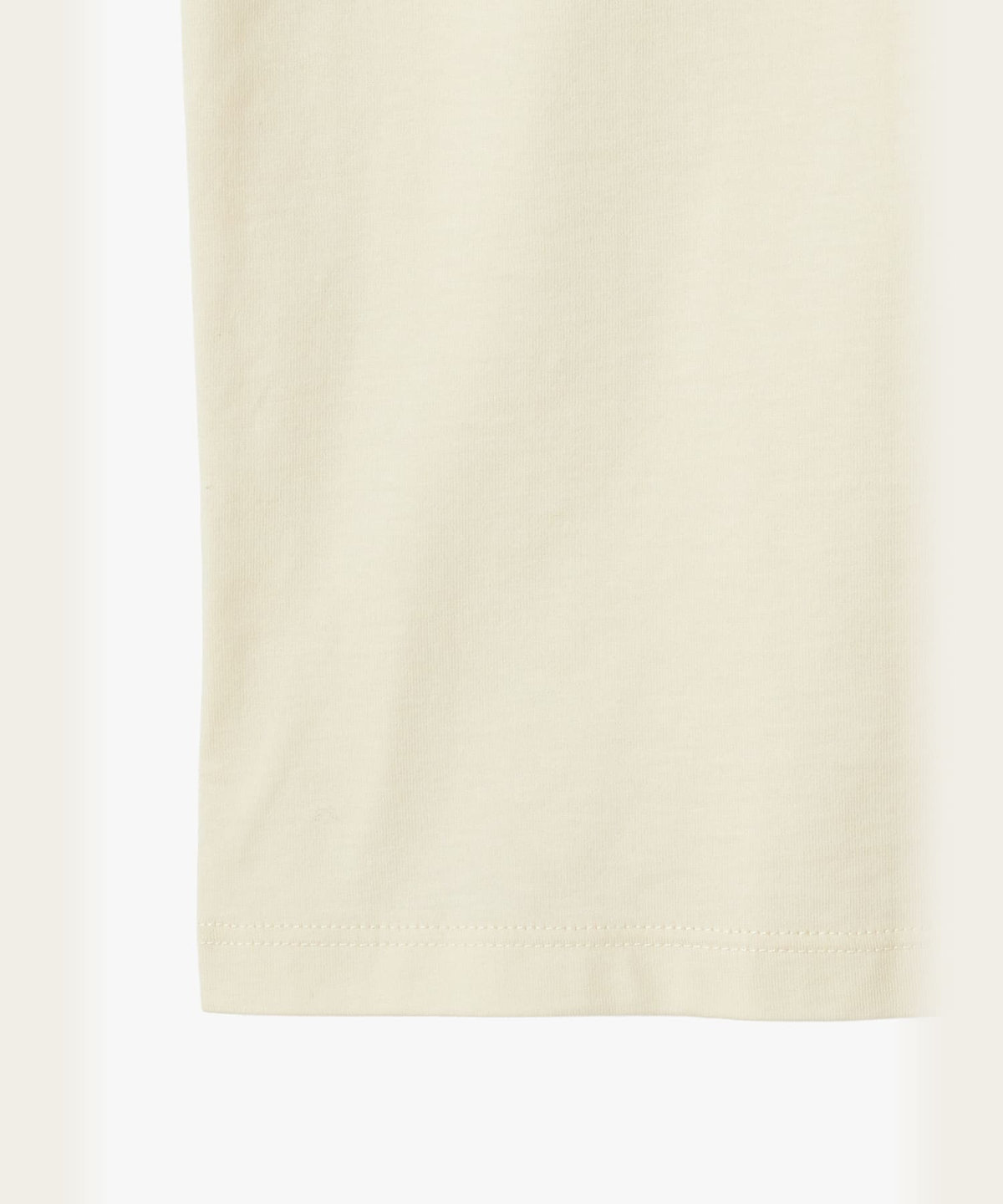 HOMME メンズ メンズ ロゴ プリント 半袖 Tシャツ "Brando" ホワイト