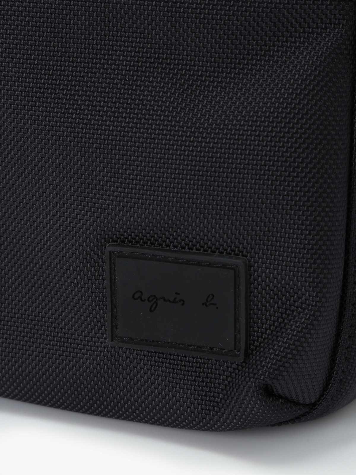 VOYAGE メンズ バッグ＆ウォレット  ショルダーバッグ XAH02-03 ブラック