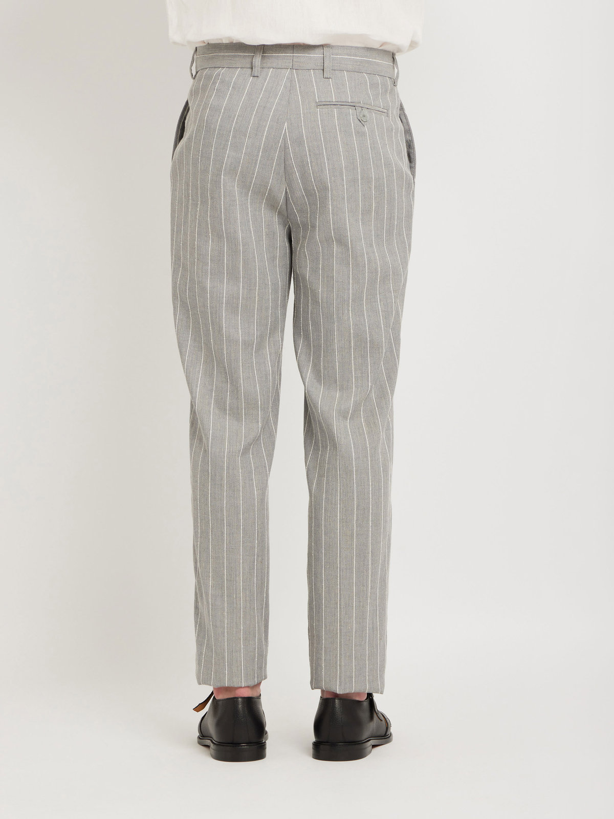 HOMME メンズ RD80 PANTALON パンツ グレー