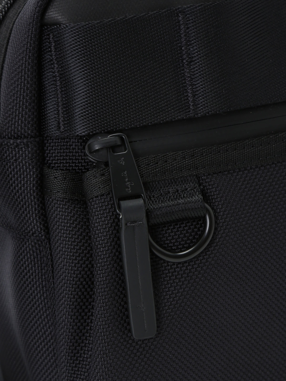 VOYAGE メンズ バッグ＆ウォレット  ショルダーバッグ XAH02-03 ブラック