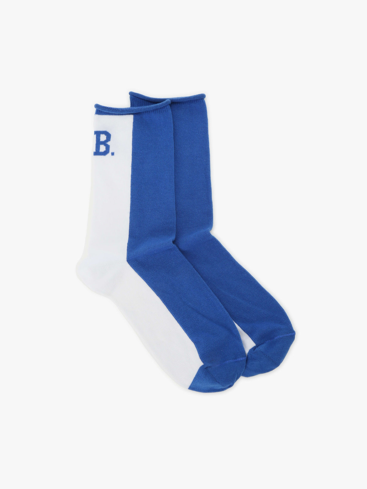 FEMME ウィメンズ 【Outlet】AM06 CHAUSSETTE ソックス ブルー