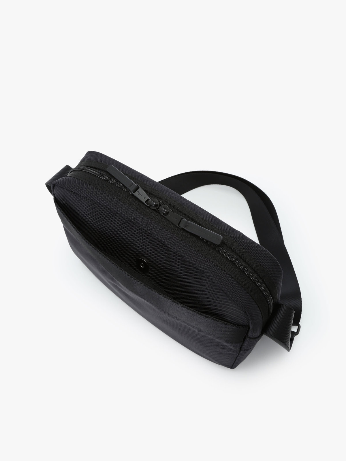 VOYAGE メンズ バッグ＆ウォレット  ショルダーバッグ XAH02-03 ブラック