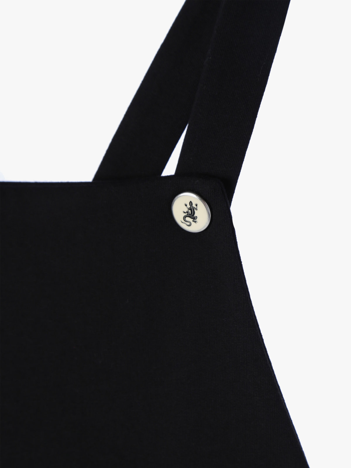 ENFANT ガールズ 【Outlet】M435 E ROBE キッズ サロペットプレッション ブラック