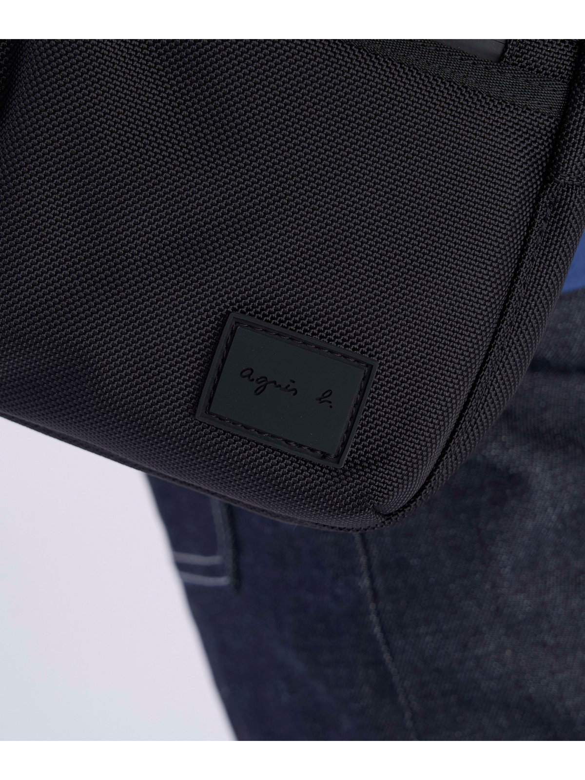 VOYAGE メンズ バッグ＆ウォレット  ショルダーバッグ XAH02-03 ブラック