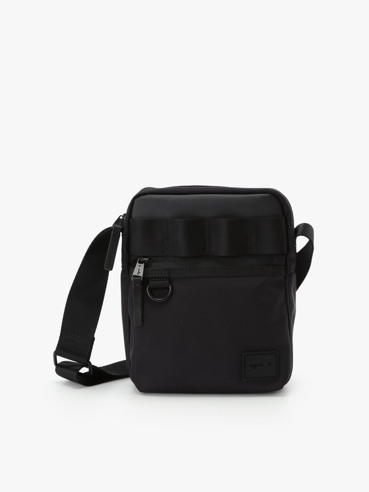 VOYAGE メンズ バッグ＆ウォレット  ショルダーバッグ XAH02-04 ブラック