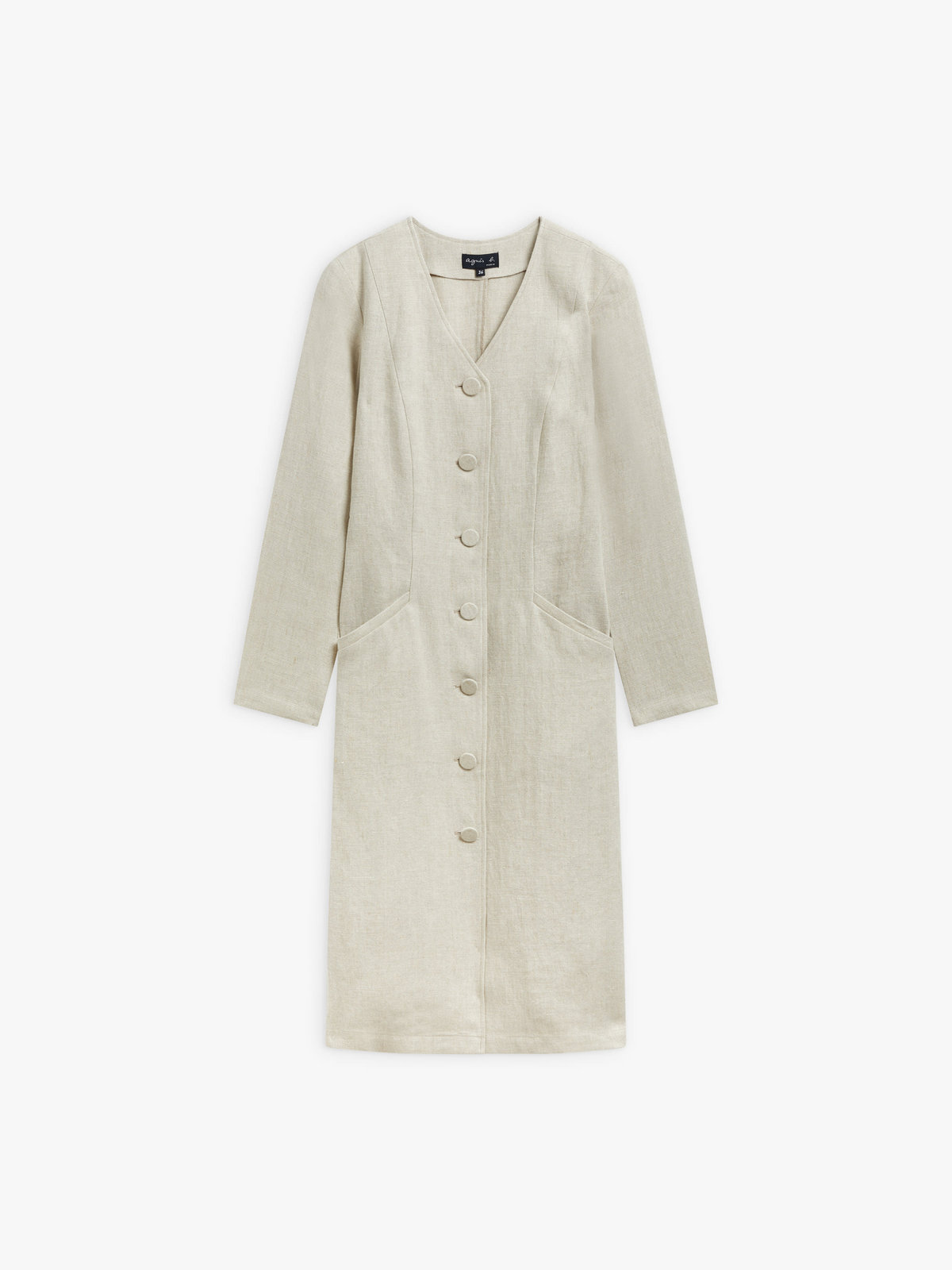 FEMME ウィメンズ 【Outlet】UV06 ROBE ワンピース ベージュ