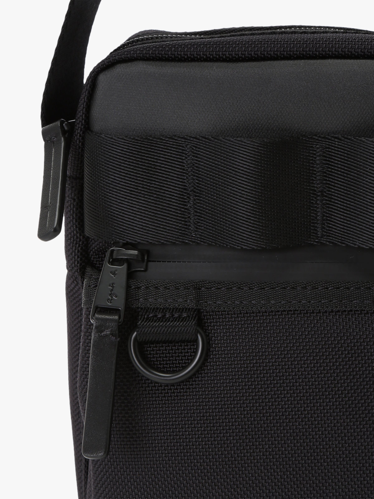 VOYAGE メンズ バッグ＆ウォレット  ショルダーバッグ XAH02-04 ブラック