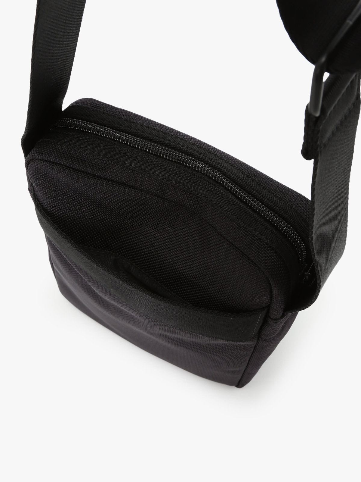 VOYAGE メンズ バッグ＆ウォレット  ショルダーバッグ XAH02-04 ブラック