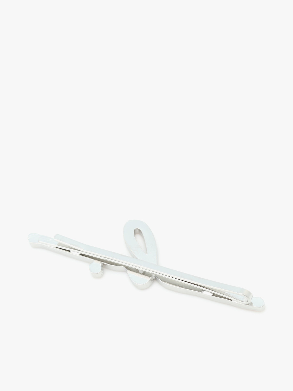 FEMME ウィメンズ 【Outlet】AQ13 BARRETTE B. バレッタ オレンジ系その他