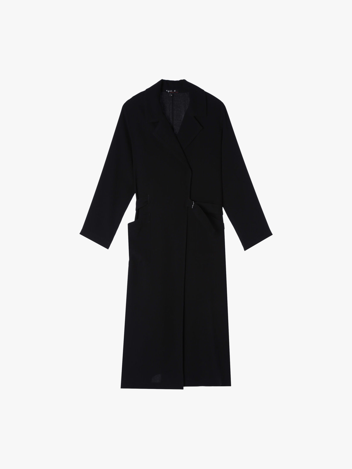 FEMME ウィメンズ 【Outlet】U700 ROBE ワンピース ブラック