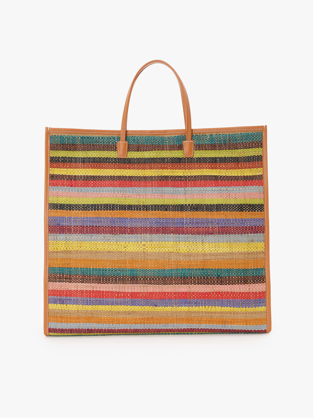 VOYAGE ウィメンズ バッグ＆ウォレット 【Outlet】トートバッグ WAX35-03 ブラウン系その他