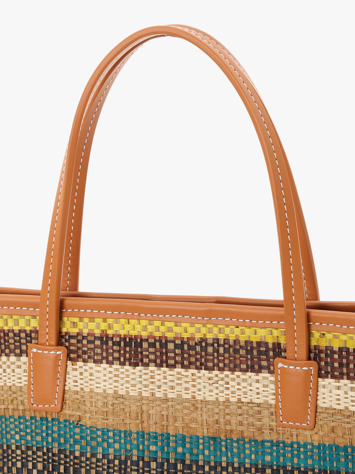 VOYAGE ウィメンズ バッグ＆ウォレット 【Outlet】トートバッグ WAX35-03 ブラウン系その他