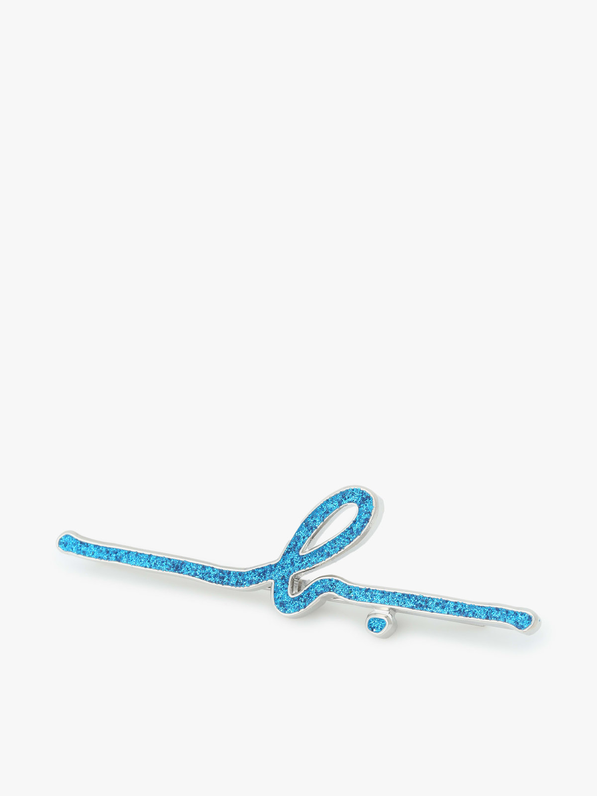 FEMME ウィメンズ 【Outlet】AQ13 BARRETTE B. バレッタ ネイビー