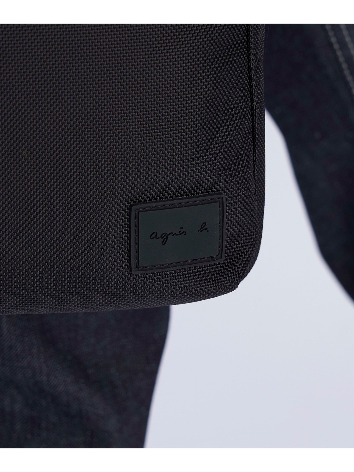 VOYAGE メンズ バッグ＆ウォレット  ショルダーバッグ XAH02-04 ブラック