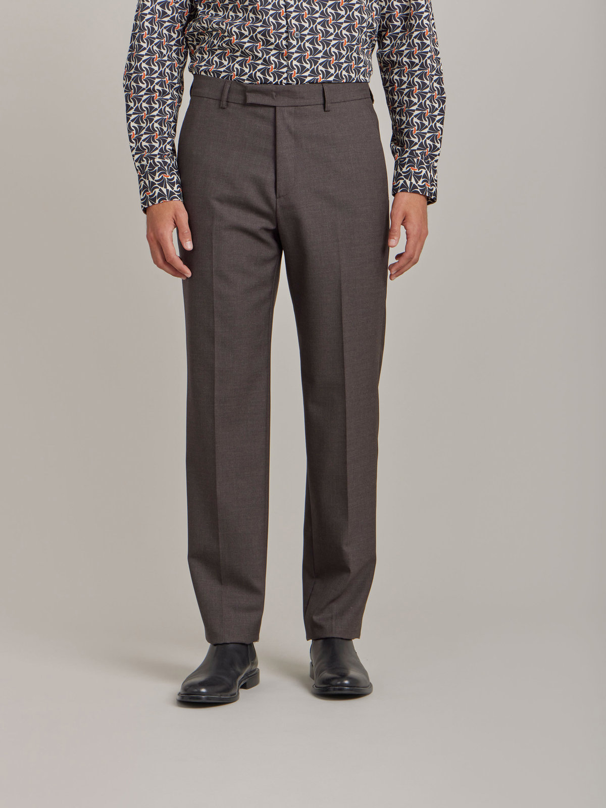 HOMME メンズ 【Outlet】UBO9 PANTALON パンツ シルバー系その他