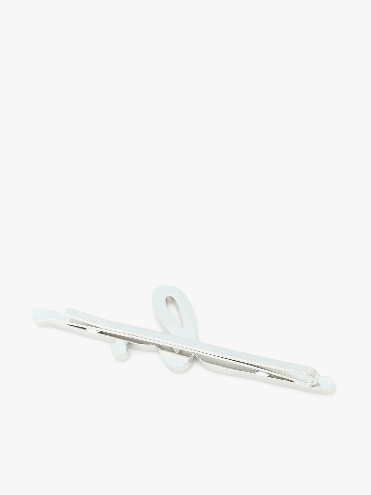 FEMME ウィメンズ 【Outlet】AQ13 BARRETTE B. バレッタ ネイビー