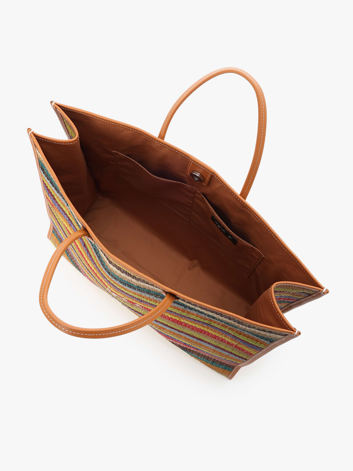 VOYAGE ウィメンズ バッグ＆ウォレット 【Outlet】トートバッグ WAX35-03 ブラウン系その他