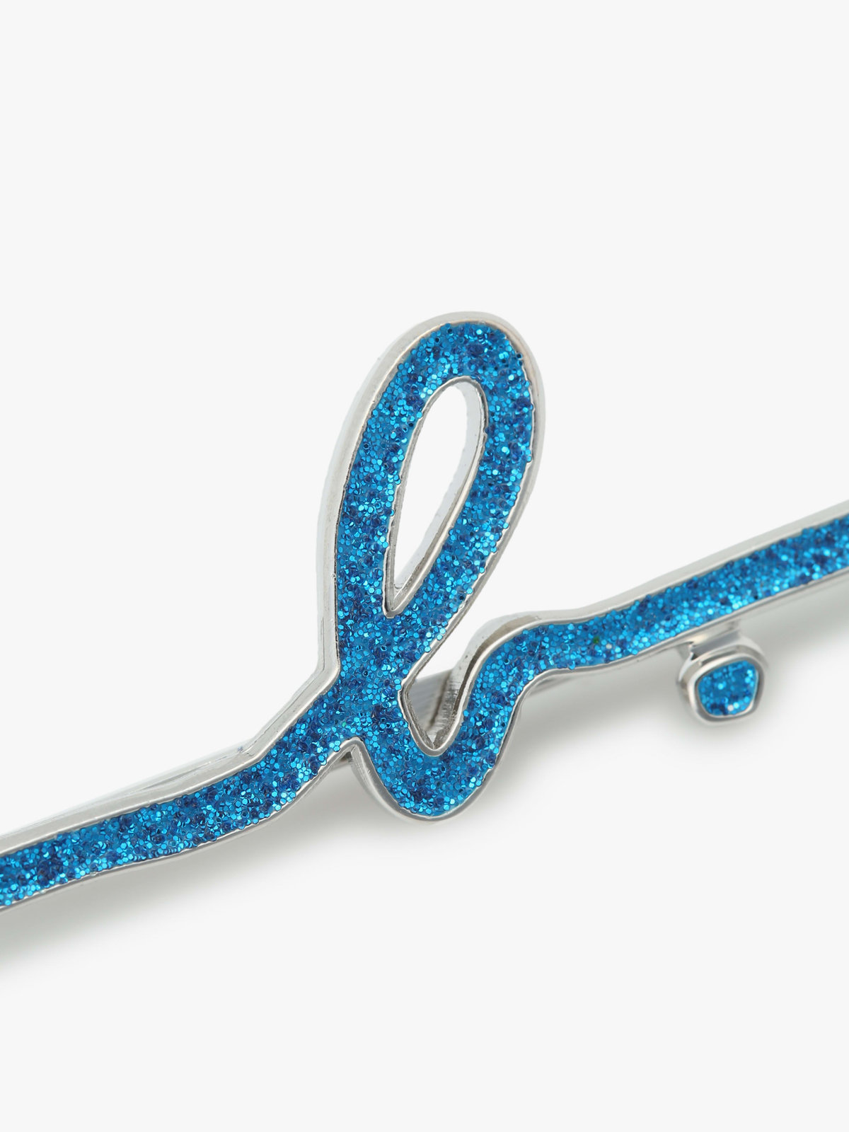 FEMME ウィメンズ 【Outlet】AQ13 BARRETTE B. バレッタ ネイビー