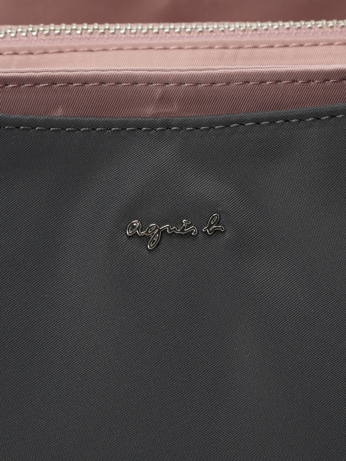 VOYAGE ウィメンズ バッグ＆ウォレット ナイロン 2way ミディアム ショルダーバッグ "Origami" ABS07-02 グレー