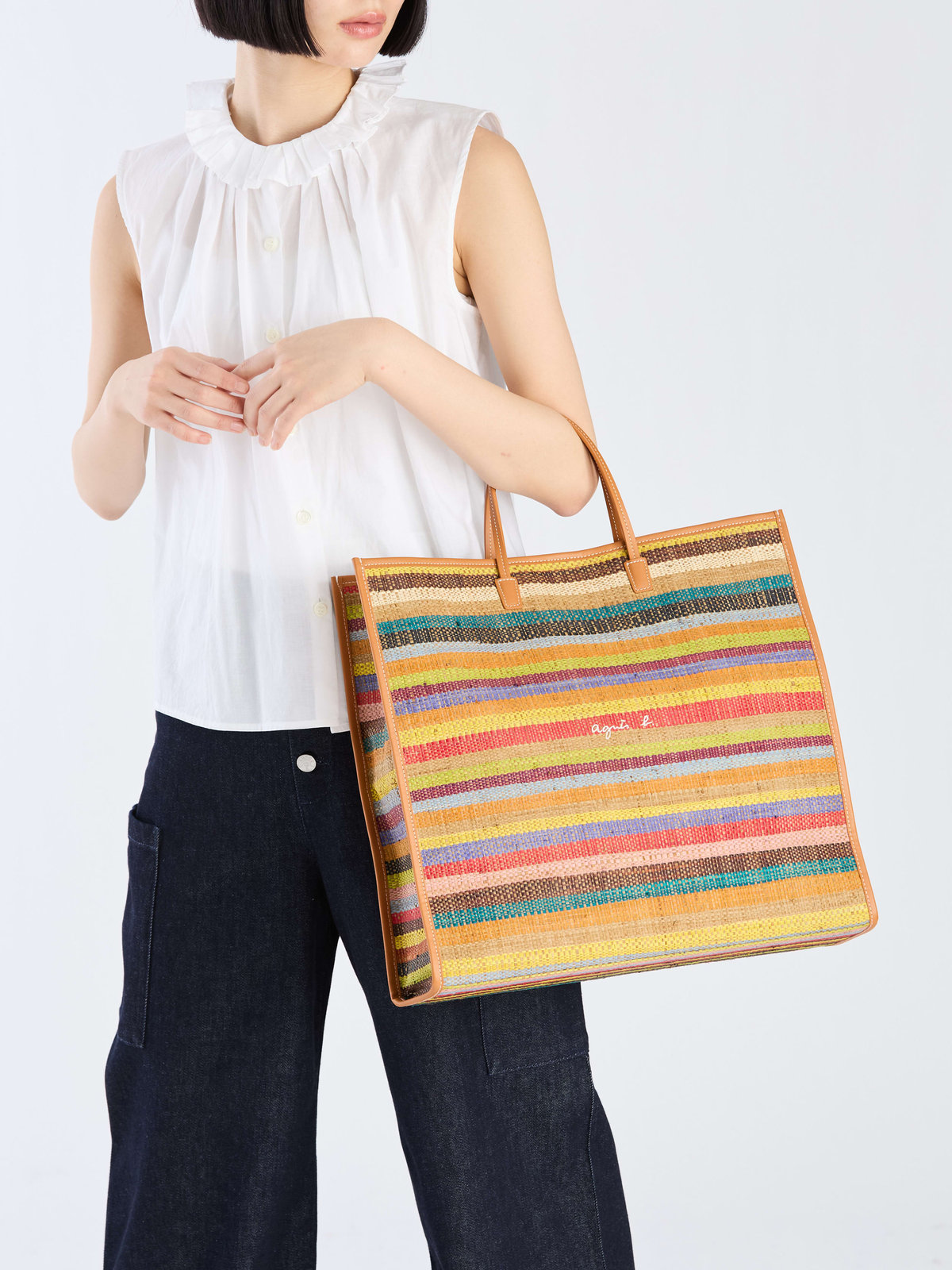 VOYAGE ウィメンズ バッグ＆ウォレット 【Outlet】トートバッグ WAX35-03 ブラウン系その他