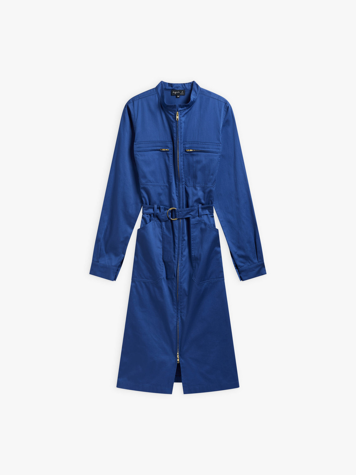 FEMME ウィメンズ 【Outlet】UT42 ROBE ワンピース ネイビー