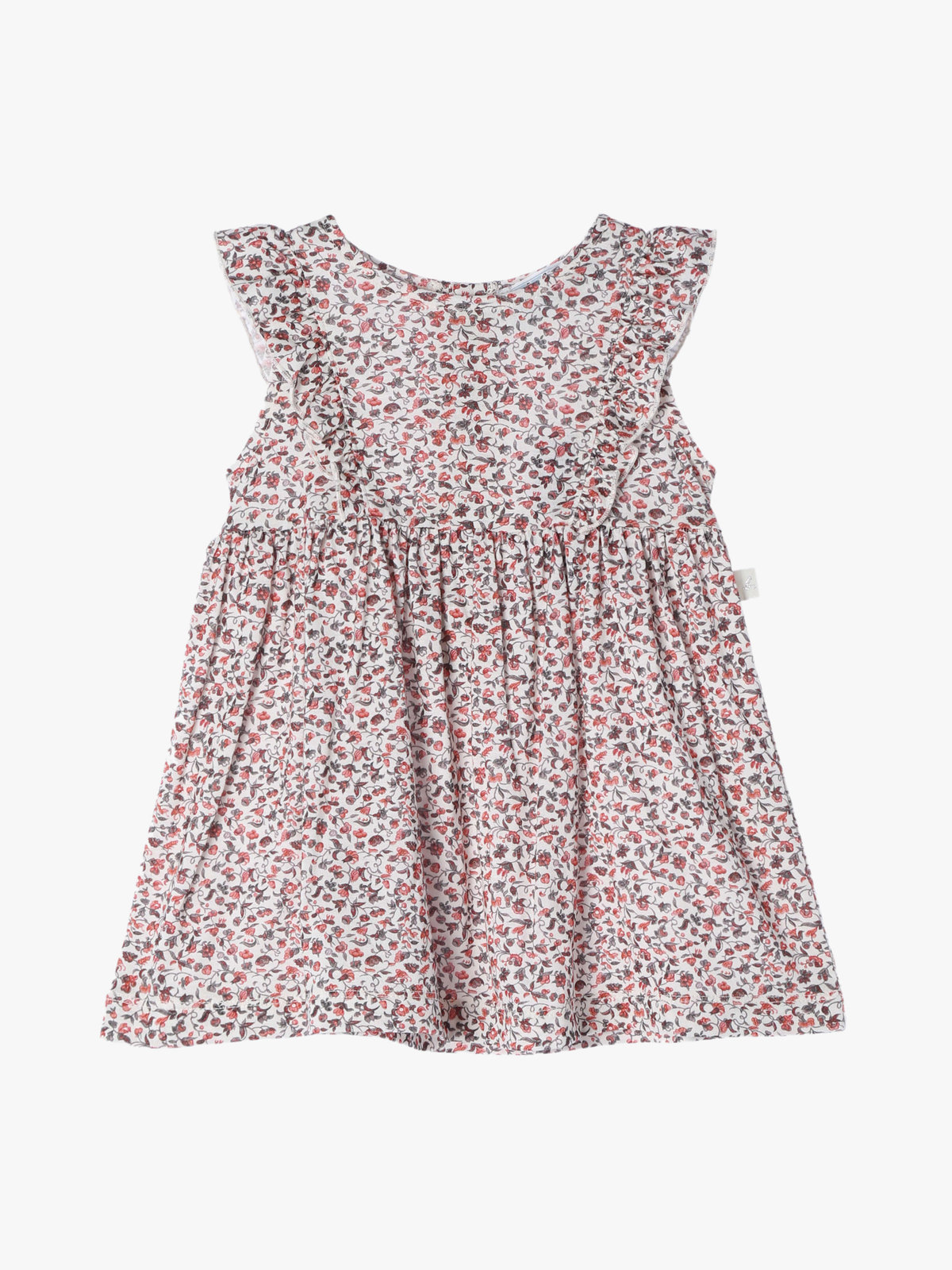 ENFANT ガールズ 【Outlet】JIY8 L ROBE ベビー ワンピース オレンジ系その他