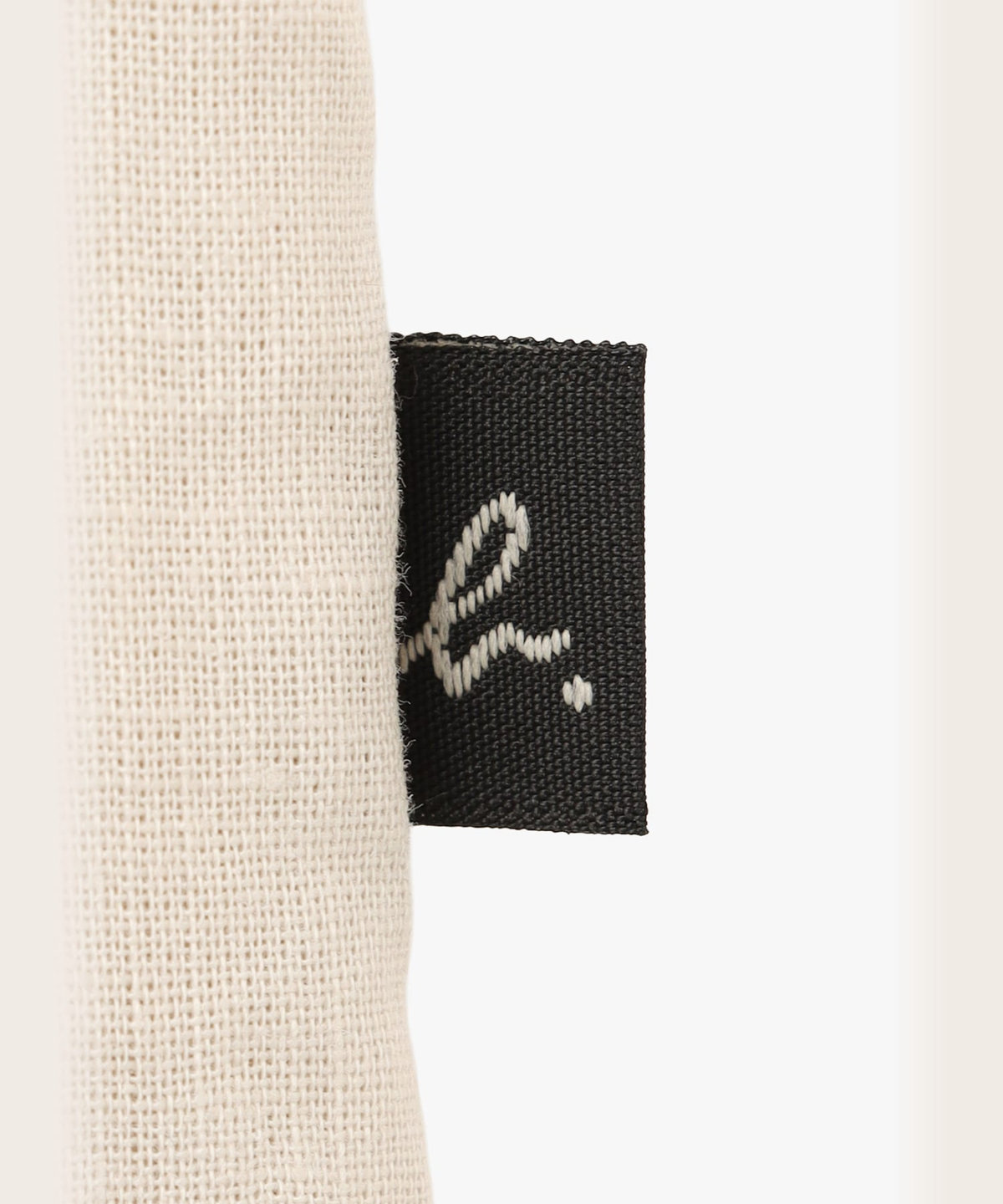 ENFANT ガールズ キッズ コットンリネン ノースリーブ ワンピース ベージュ系その他