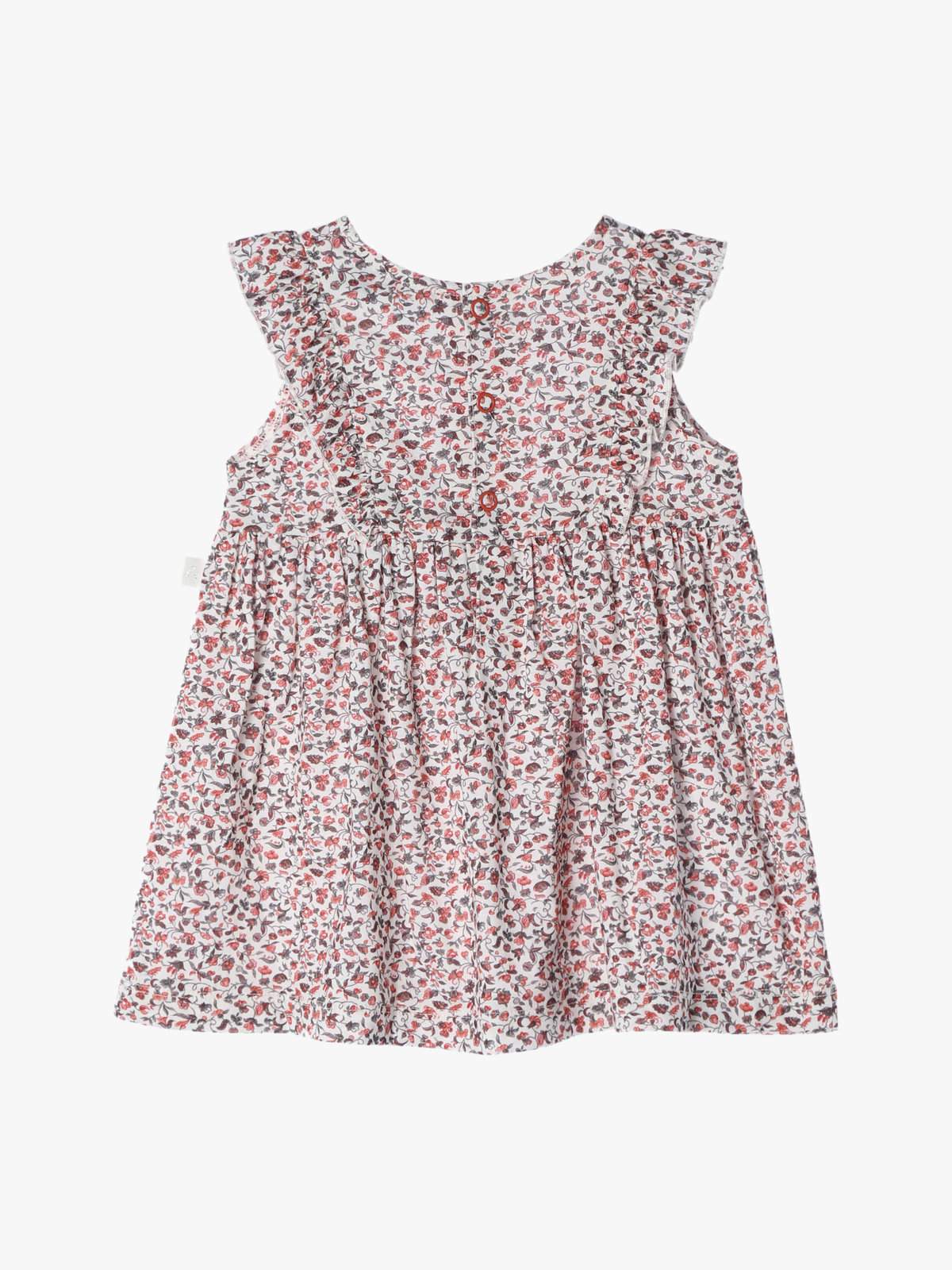 ENFANT ガールズ 【Outlet】JIY8 L ROBE ベビー ワンピース オレンジ系その他