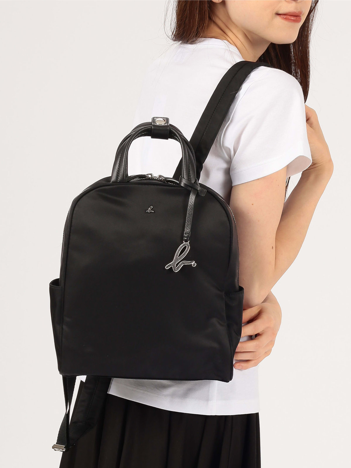 VOYAGE ウィメンズ バッグ＆ウォレット  バックパック UAS08-04 ブラック