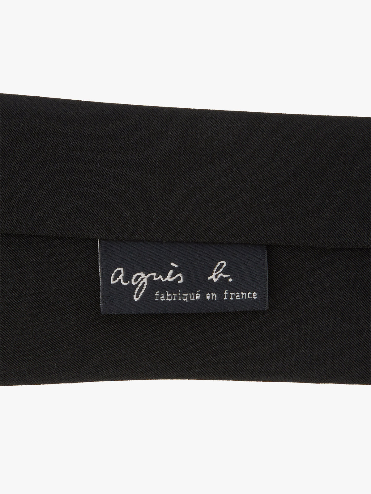 HOMME メンズ メンズ ネクタイ "Dorian" ブラック