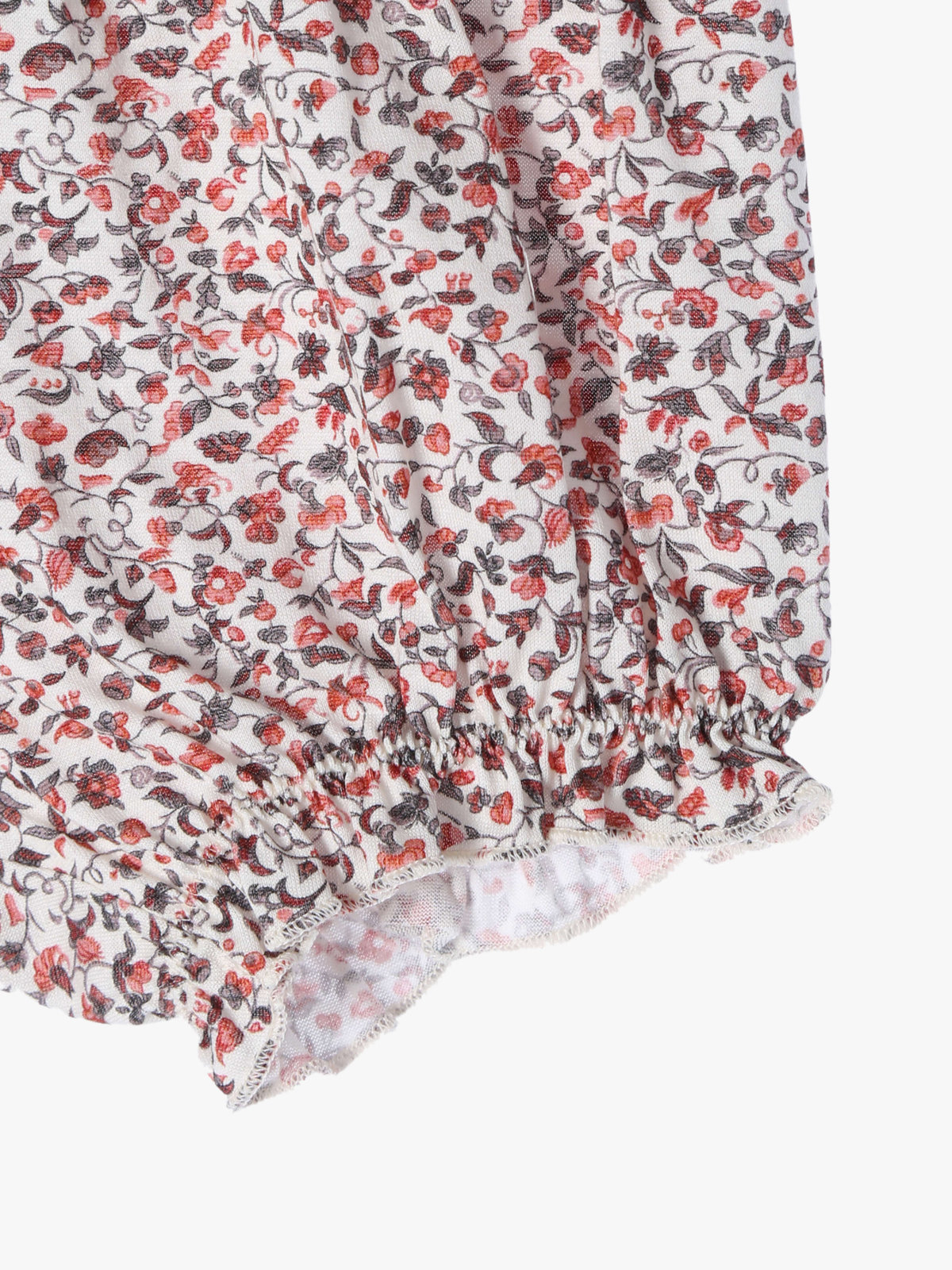 ENFANT ガールズ 【Outlet】JIY8 L ROBE ベビー ワンピース オレンジ系その他