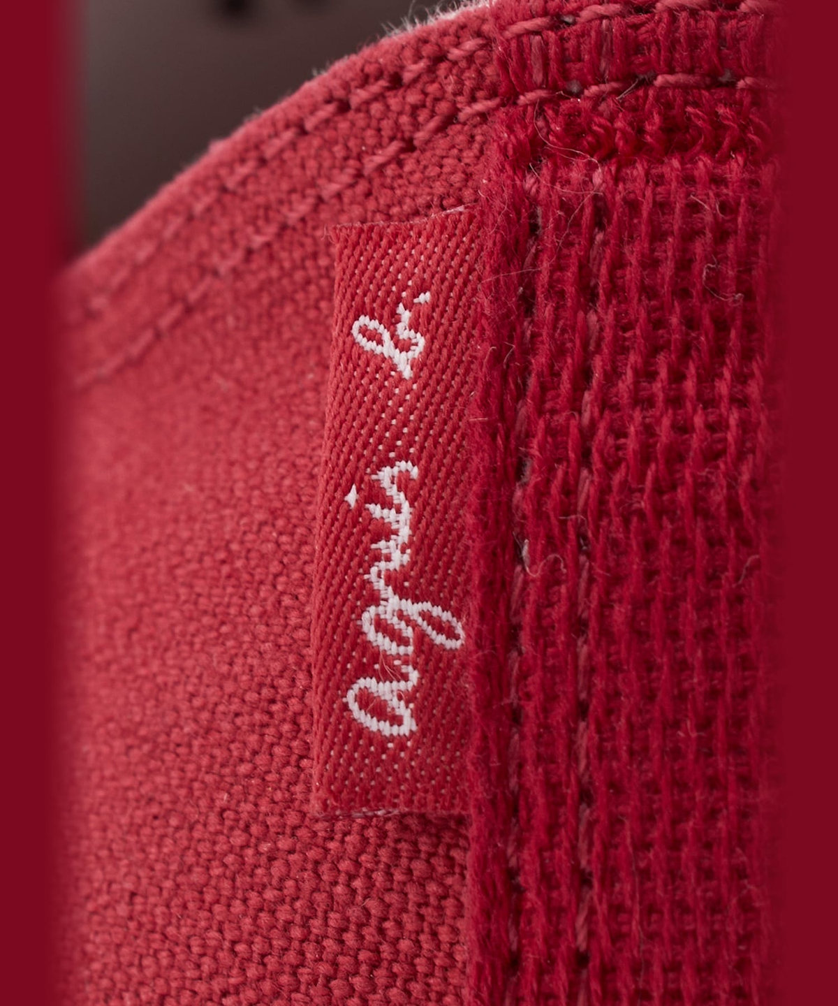 FEMME ウィメンズ agnes b. × CONVERSE コンバース ALL STAR AGED OX レッド