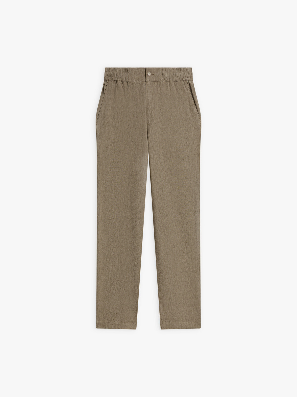 HOMME メンズ メンズ パンツ ブラウン